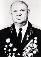 Улица Харитонова