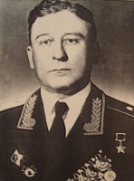 Улица комдива Кирсанова