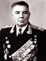 Улица генерала Маргелова