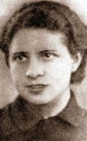 Улица Клавы Назаровой