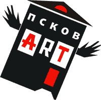 Эмблема логотип ПсковАрт