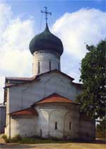 церковь Петра и Павла с Буя