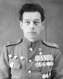 Улица Георгия Меркулова