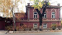 Мемориальный музей Бориса Пастернака