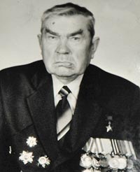 Михаил Петрович Минин
