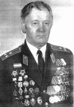Павлов Сергей Михайлович